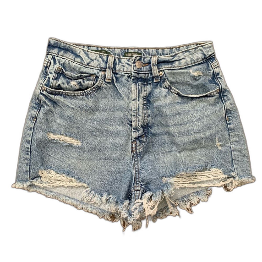 Wild Fable High Rise Shorts Size 8
